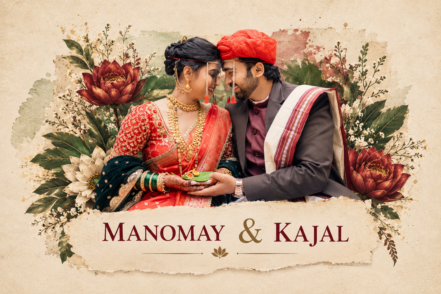 Snehal & Rahul — watch film