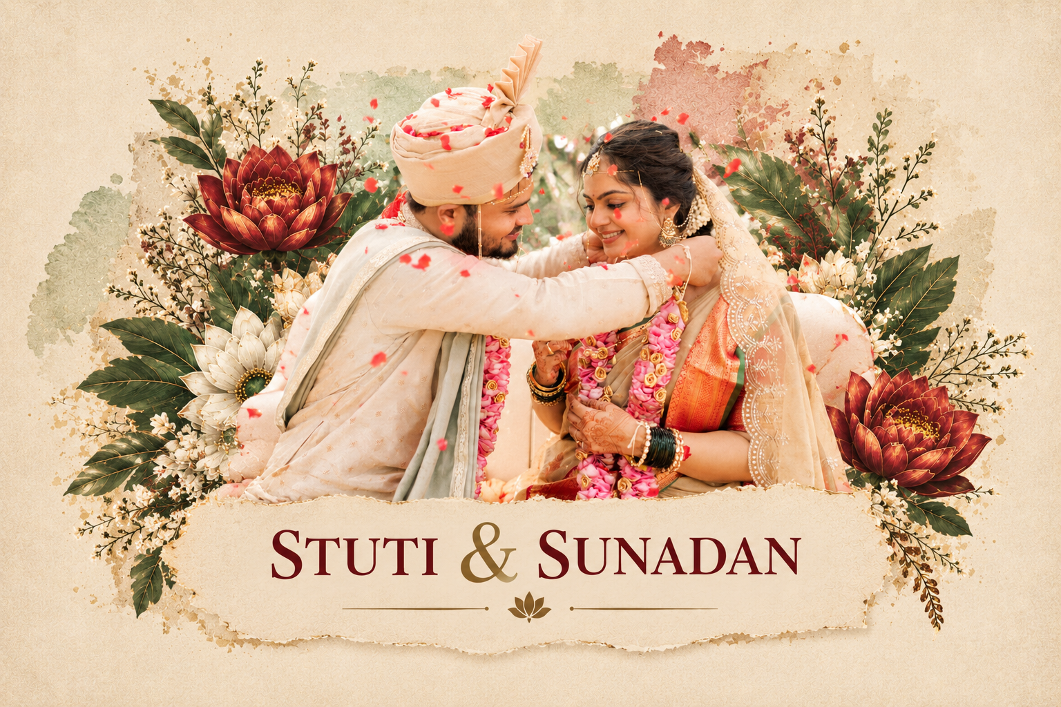 Stuti & Sunandan — watch film